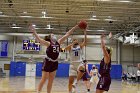 WBBall vs Springfield  Wheaton College women's basketball vs Springfield College. - Photo By: KEITH NORDSTROM : Wheaton, basketball